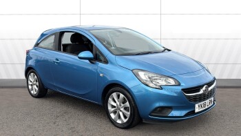 Vauxhall Corsa 1.4 [75] Energy 3dr [AC] Petrol Hatchback